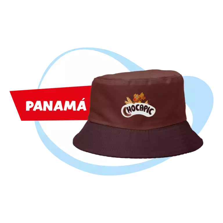 6 prize Chocapic panama