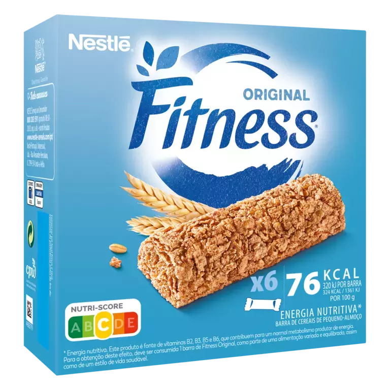 Cereais Fitness Original