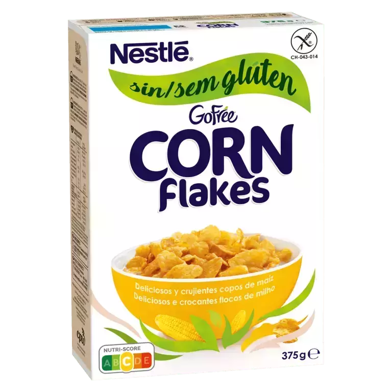 Go Free Corn Flakes