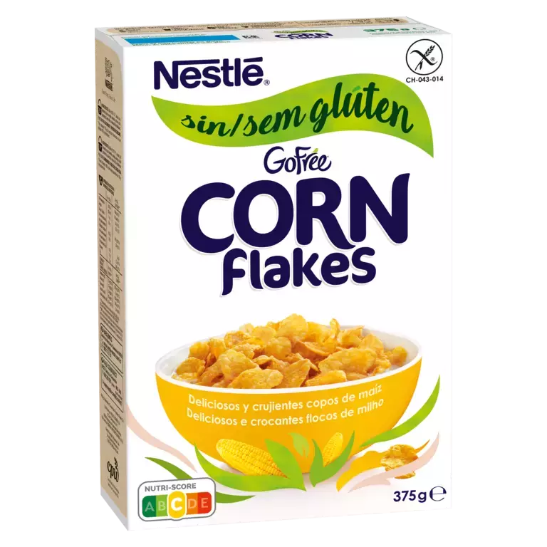 GO FREE® CORN FLAKES SEM GLÚTEN