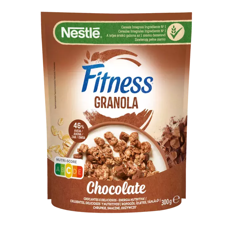 Fitness Granola Choco