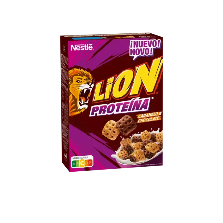 LION PROTEIN