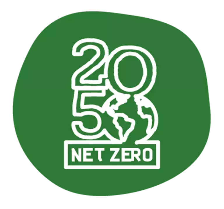 Net-Zero DARK GREEN image