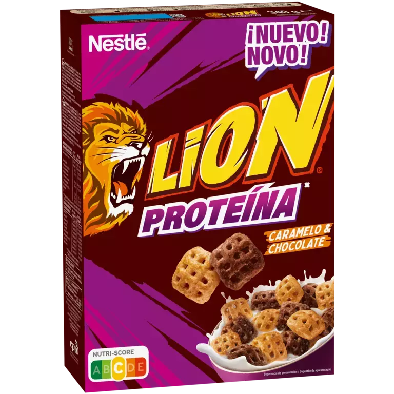 LION PROTEIN
