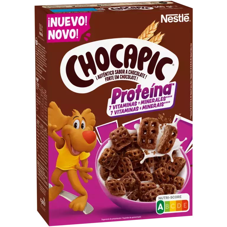 CHOCAPIC PROTEIN 340g