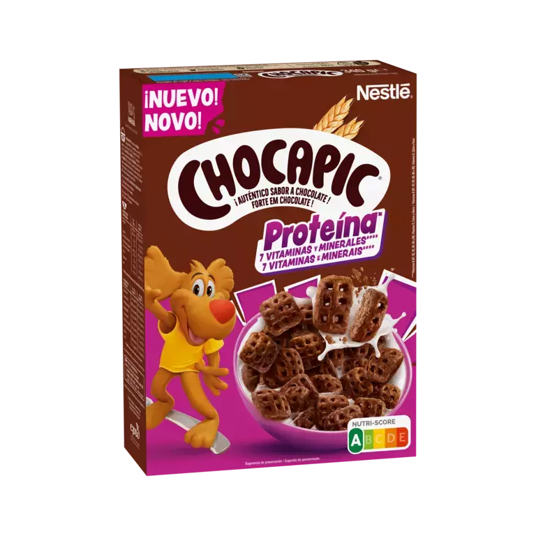 CHOCAPIC PROTEIN