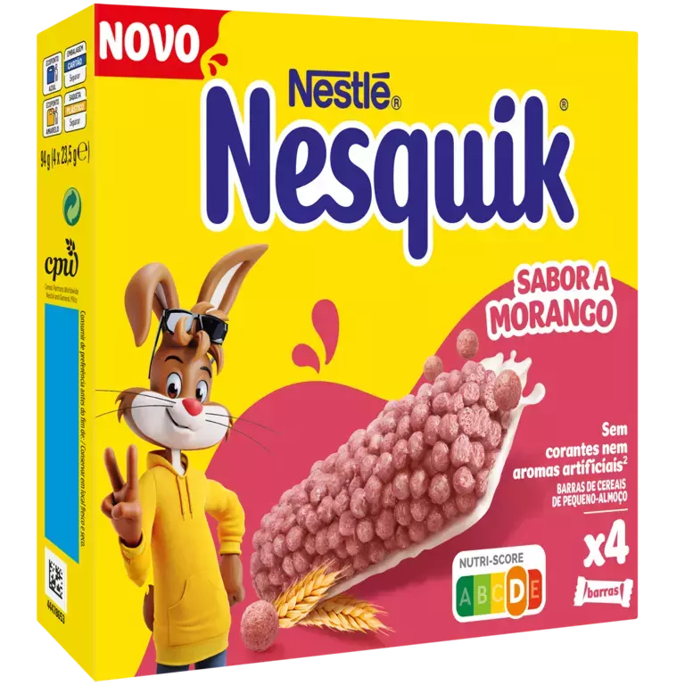 Nesquik Morango