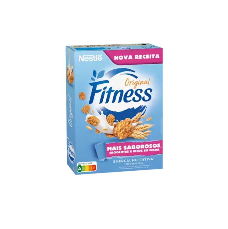 Fitness Cereal