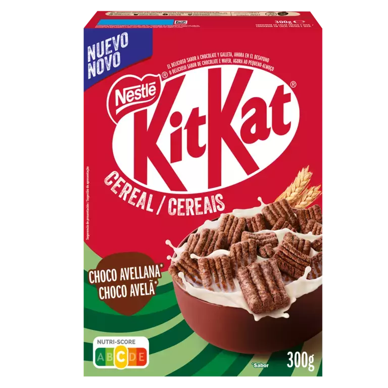 KK CHOC HAZ 300g