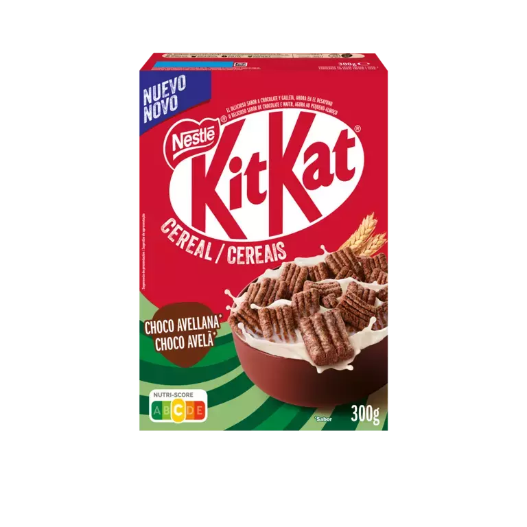 KK CHOC HAZ 300g