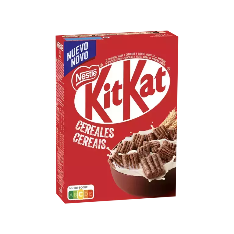 Carton Bd KIT KAT