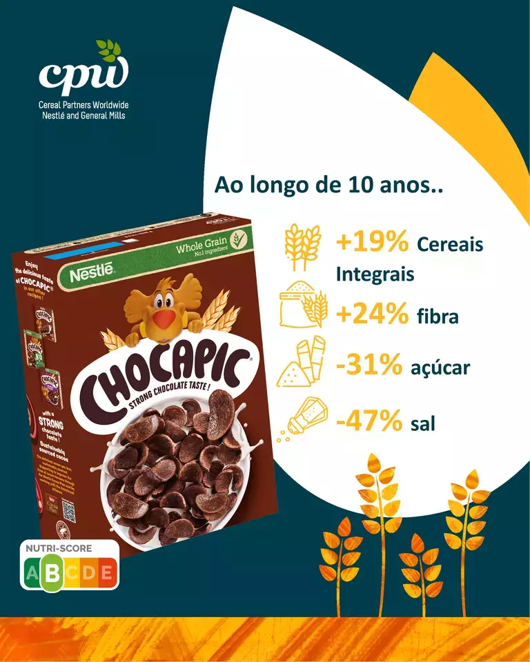 Chocapic