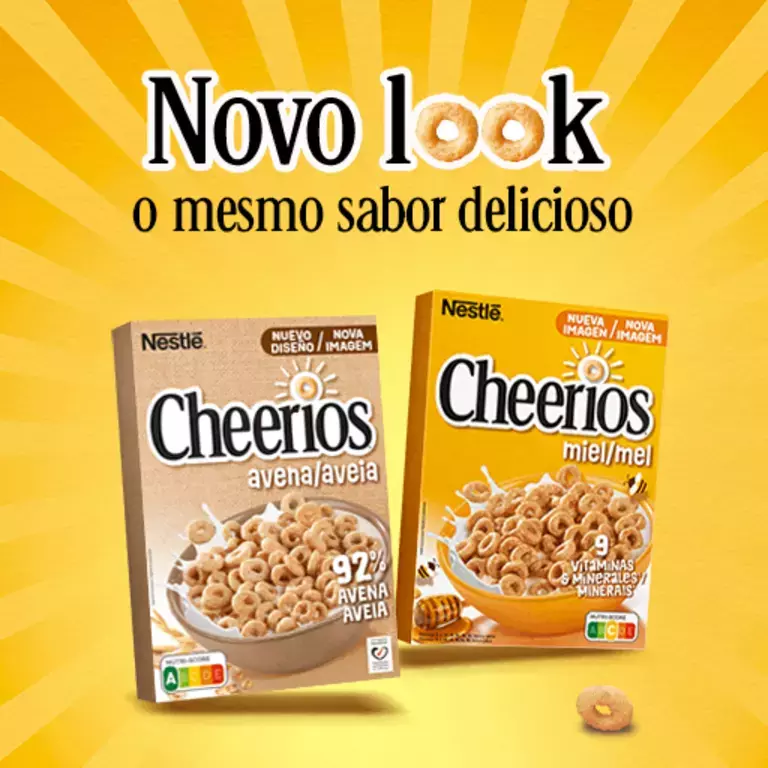 NOVA IMAGEM, O MESMO SABOR