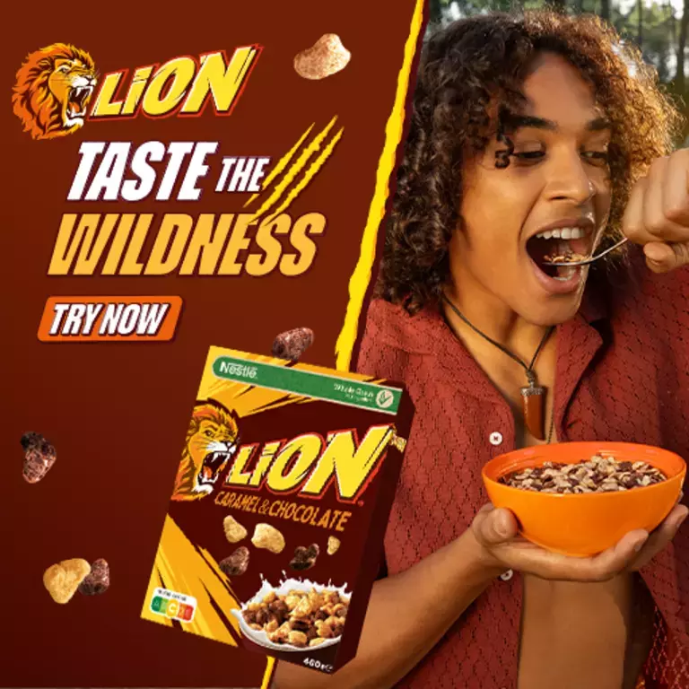 SBU CPW GLOBAL LION