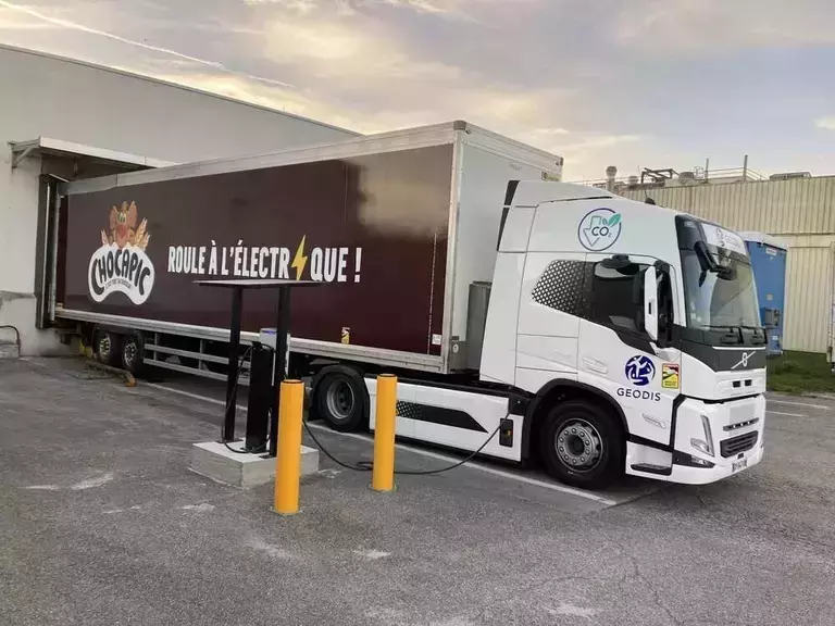 Logistics-Beter Planet
