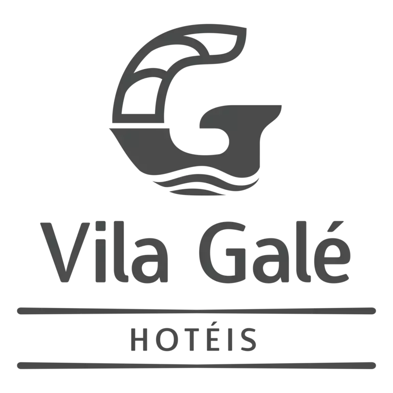 Logo VG Hoteis - cinza