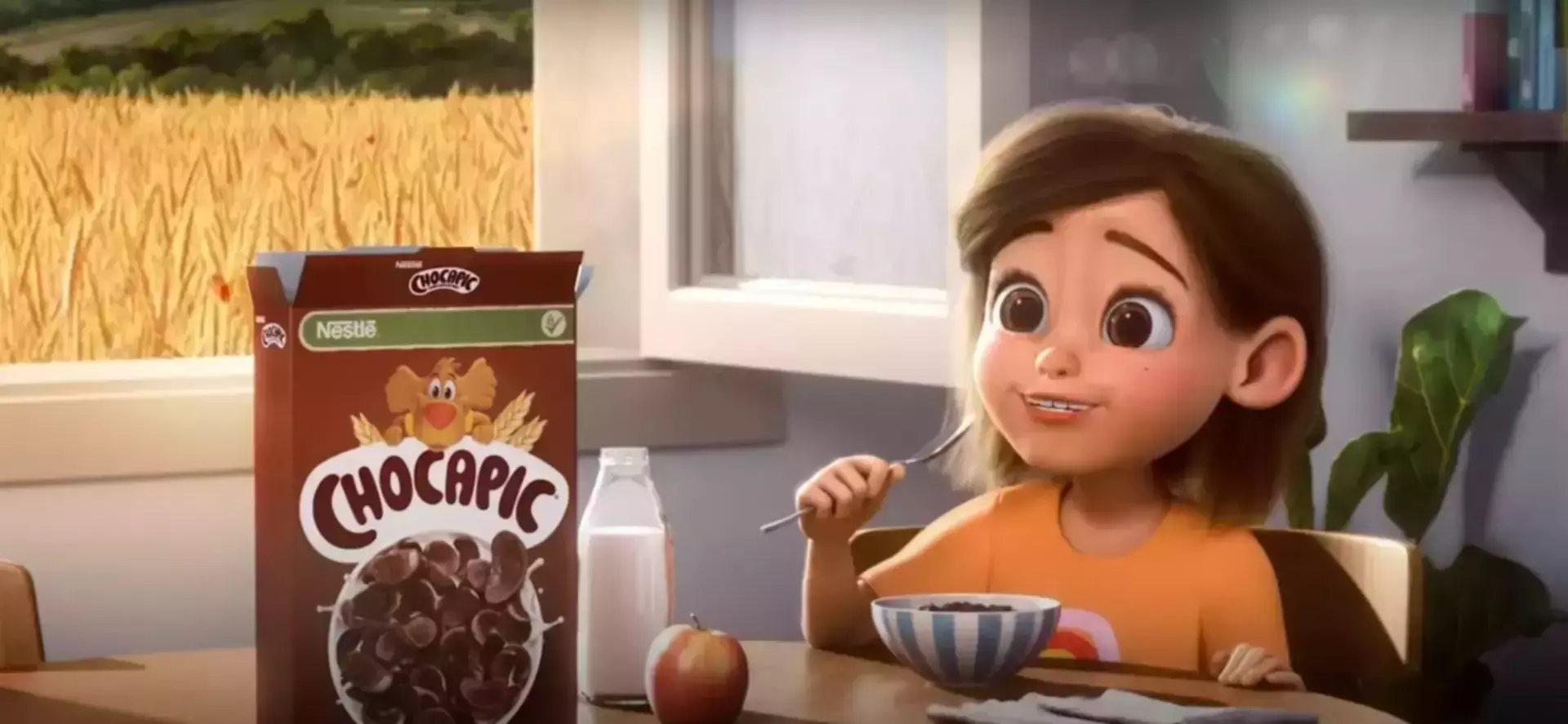 Chocapic – Forte em Chocolate! Chocapic – Forte em Chocolate!