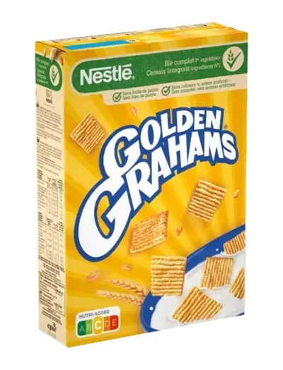 GoldenGrahams