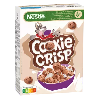 COOKIE CRISP pack