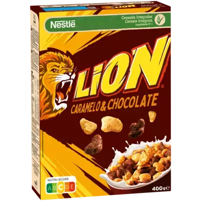 LION_400G Product Packshot
