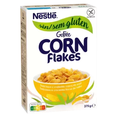 Go Free Corn Flakes