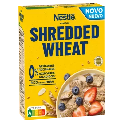 Shredded Wheat