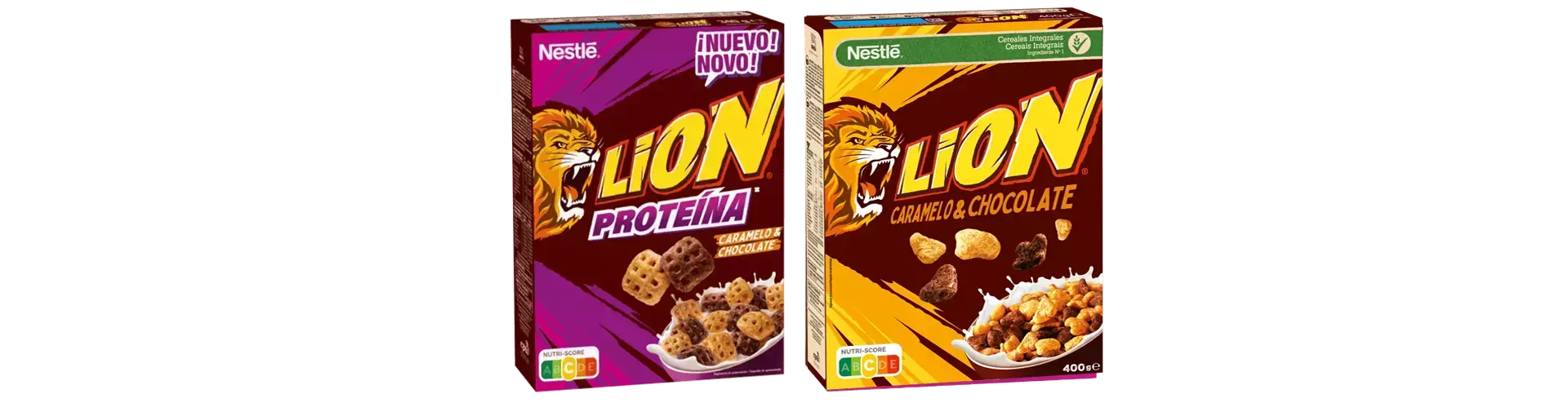 Cereales Range