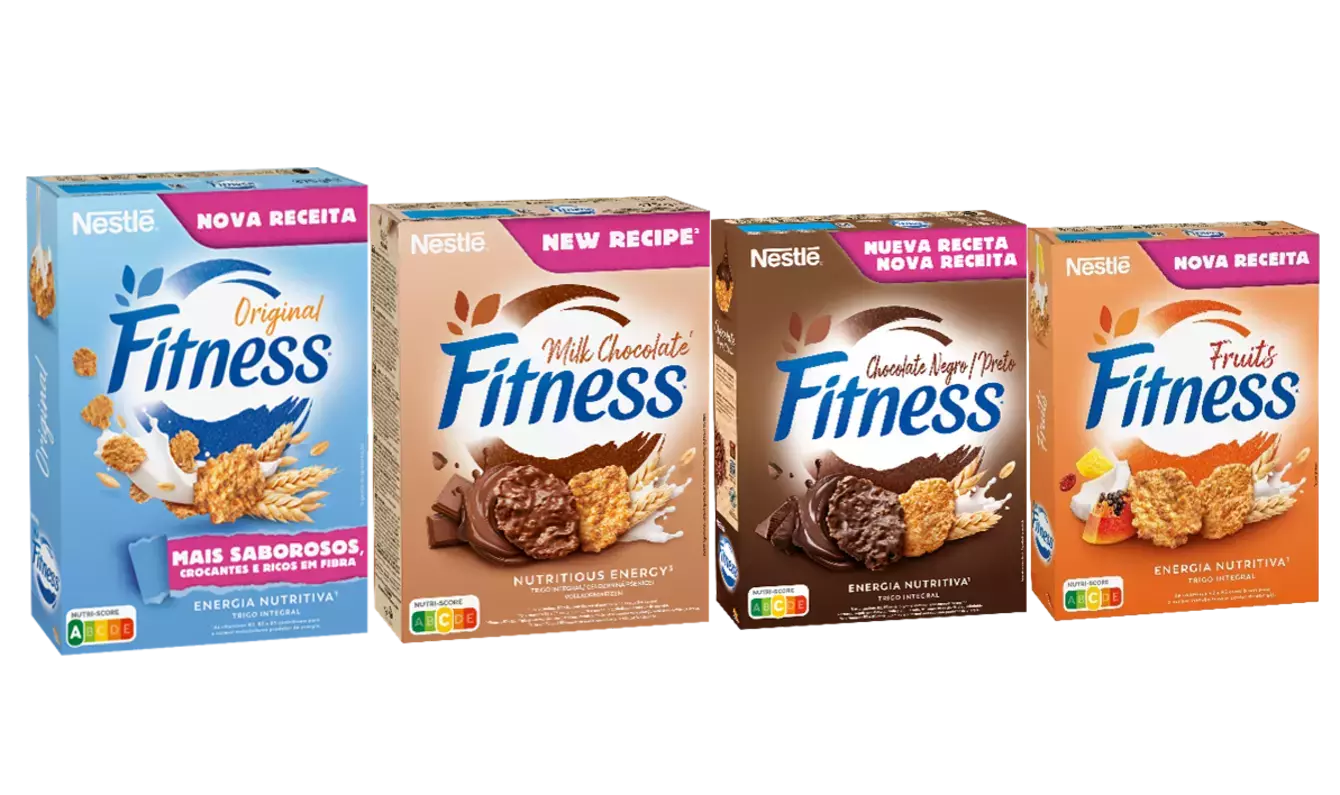 Range Fitness Cereales