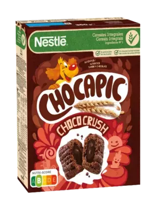Chocapic ChocoCrush