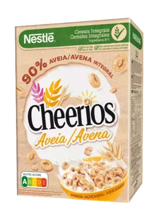 Cheerios Aveia
