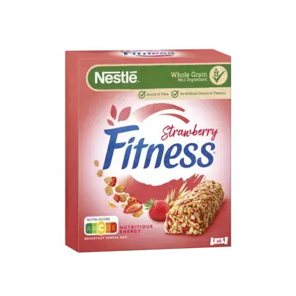 BarrasdeCereaisFitnessMorango