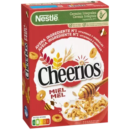 CHEERIOS HONEY