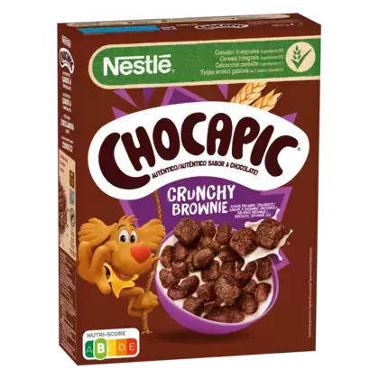 Chocapic Crunchy Brownie