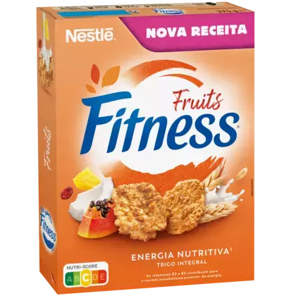 Fitness Fruits 375g