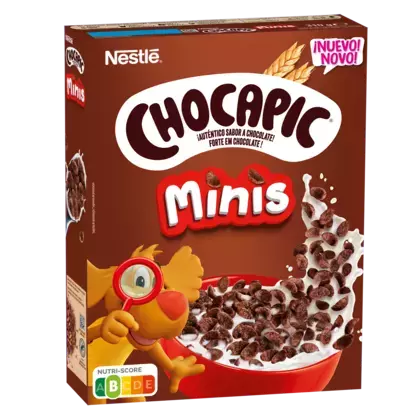 CHOCAPIC Minis_310g Product Packshot