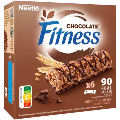 Cereais Fitness Chocolate