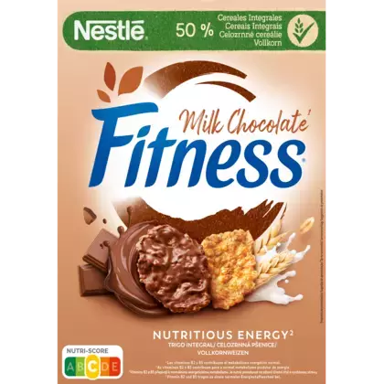 Fitness Chocolate Leite