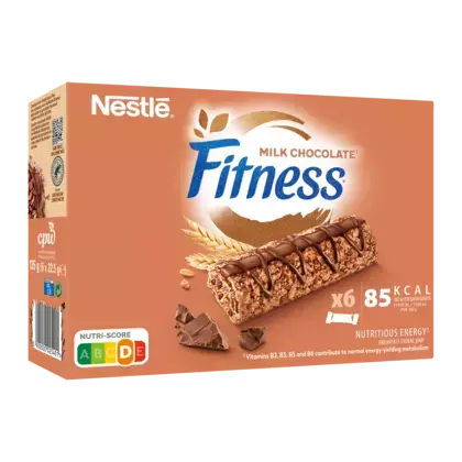 Fitness Chocolate Leite
