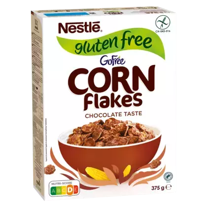GO FREE® CORN FLAKES SEM GLÚTEN CHOCOLATE