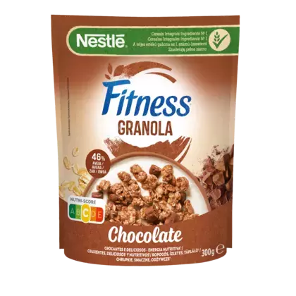Fitness Granola Choco