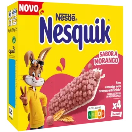 Nesquik Morango