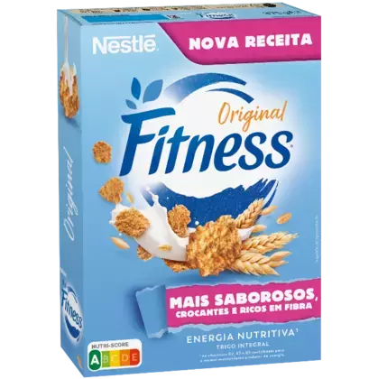 New Fitness Cereal