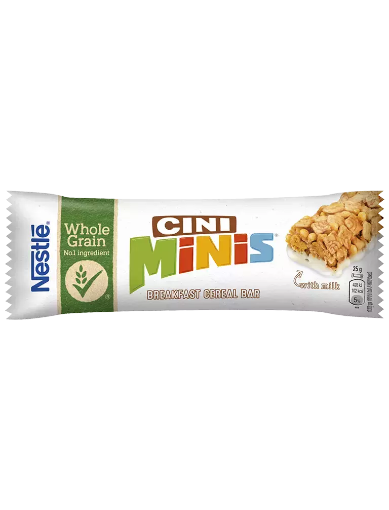 CiniMinis WRAP 25g 3D