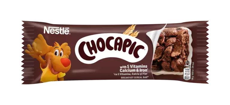 CHOCAPIC Baton de cereale packshot