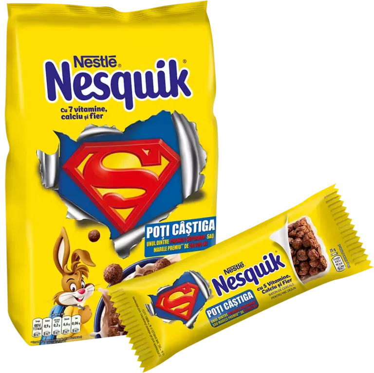 Prize 1 Nesquik
