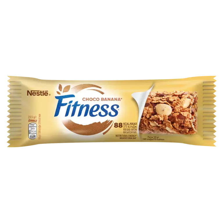 Fitness Chocolate Banana