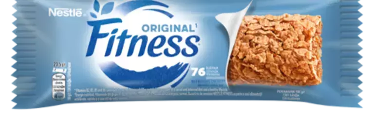 Fitness Bar Product Example