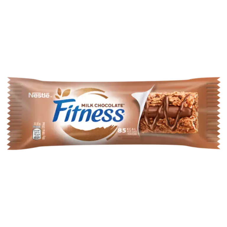 Fitness Baton Cereale Fitness Delice Milk Chocolate