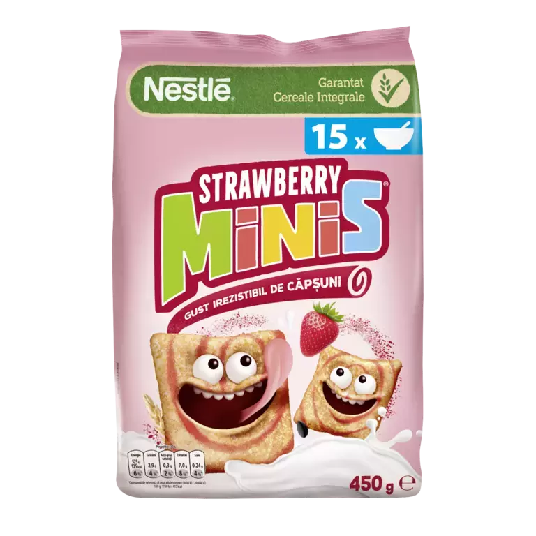 Cini Minis Strawberry