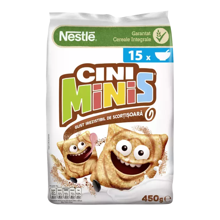 Cini Minis Cereale